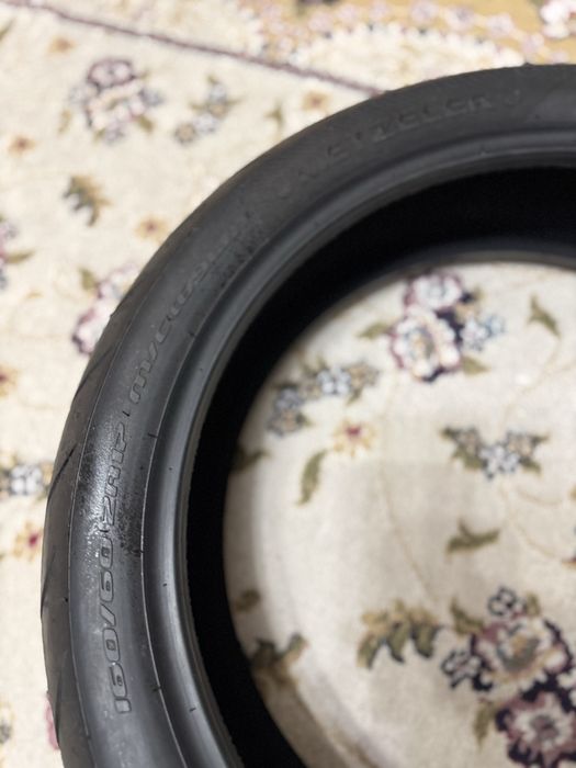 Резина Metzeler