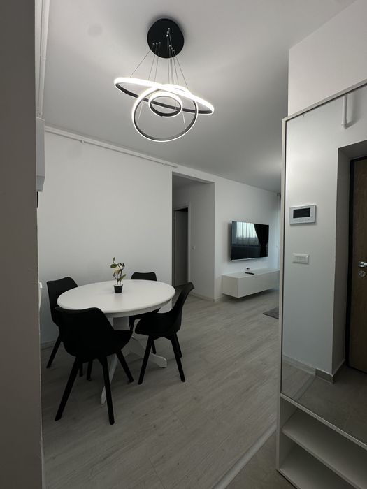 Apartament 2 camere de închiriat  , TOTUL NOU
