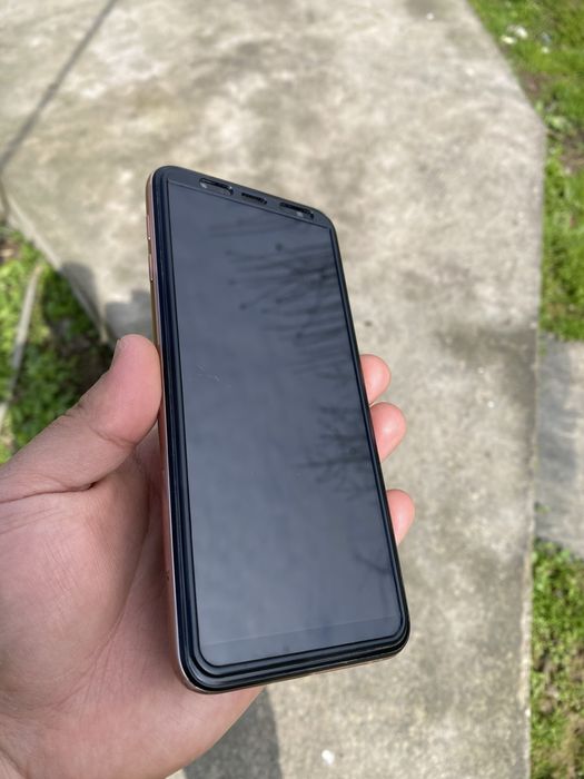 Samsung galaxy j 4 plus !