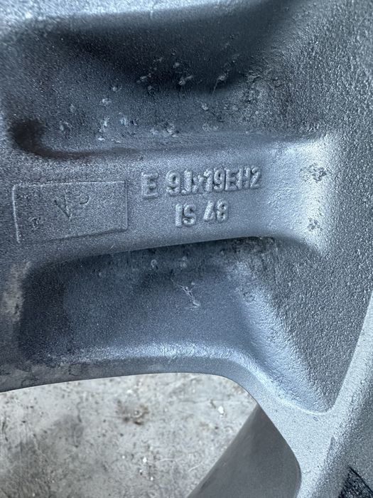 Jante Style 132 5x120 R19 (Bmw, Opel, Vw)