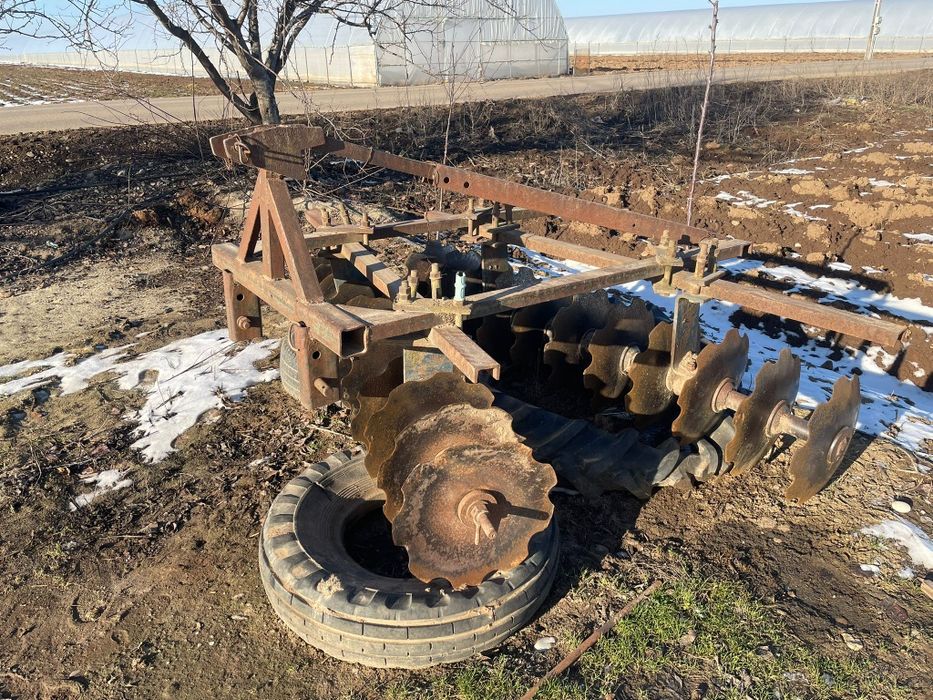 Vând disc agricol