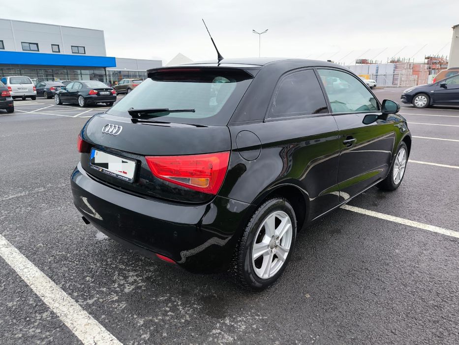 Audi A1,2011,Benzina,Euro 5,Navigație,Inc scaune,senz parcare,stare f buna