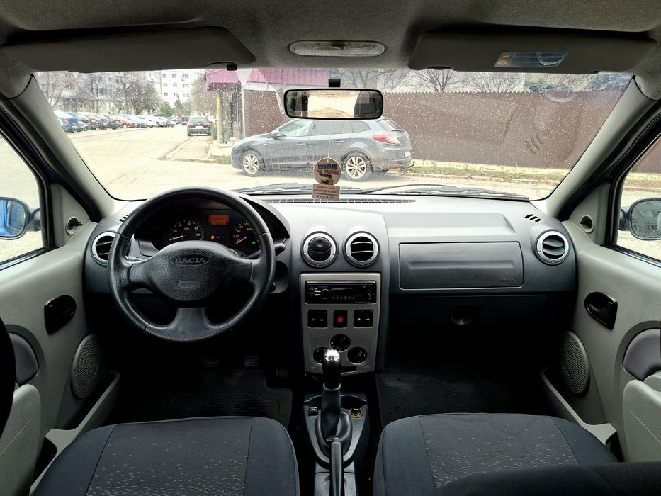 Dacia Logan 2008,1.4 MPi,*GPL*Proprietar,impecabila