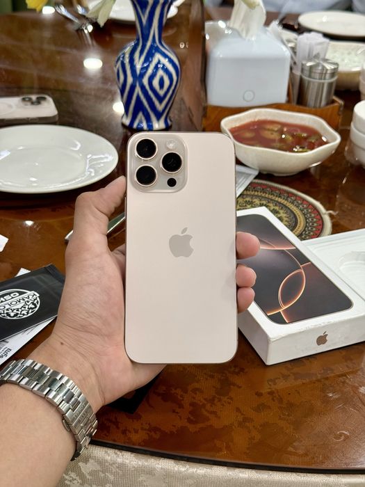iPhone 16 Pro Max 256gb / 93yomks Desert Titanium