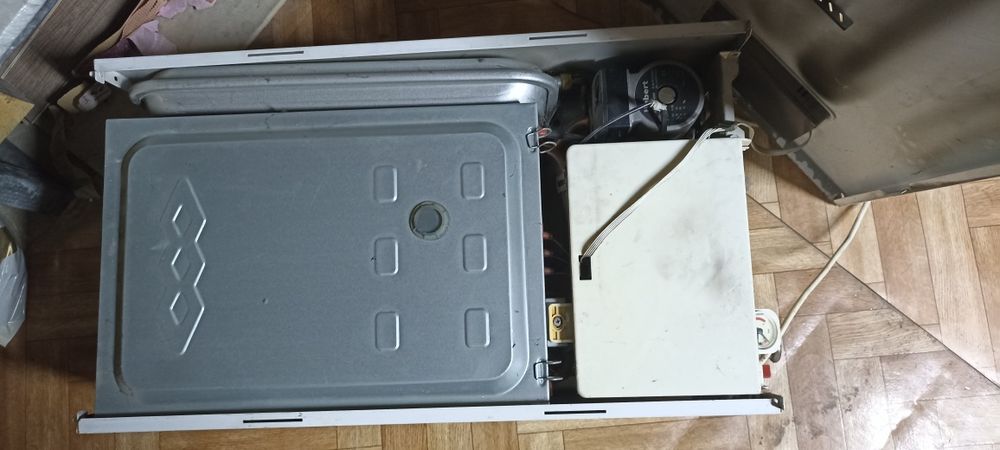 Запчасти на котел Hubert 20L