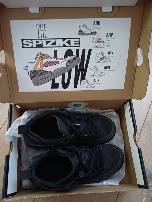 Маратонки Nike Jordan Spizike