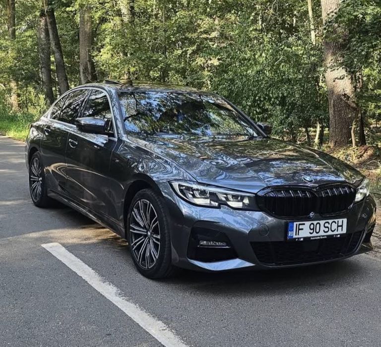 BMW 3 Series 2020