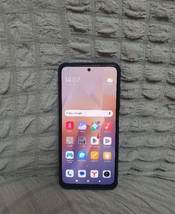 Srochna sotiladi Xiaomi Redmi Note 11 4G 4+4/64Gb Black Original