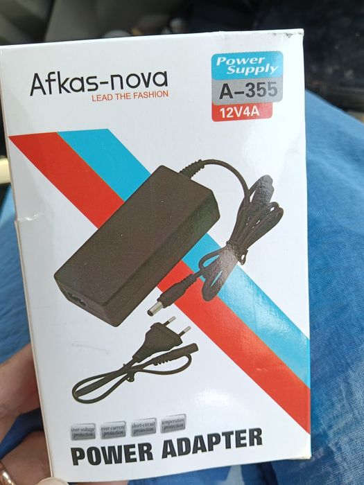Блок питание 12V/2A