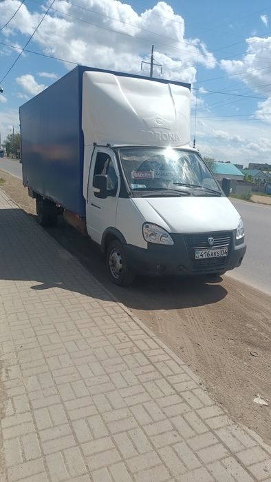 Продам газель бизнес 2013