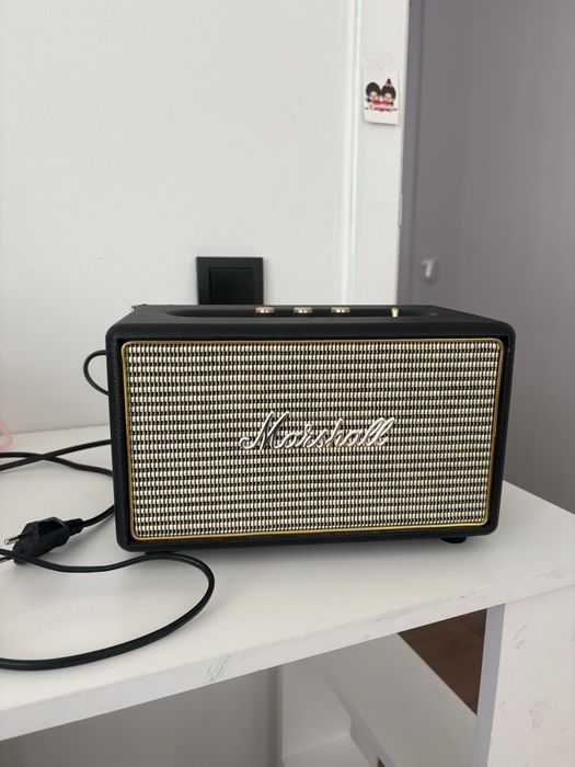 Marshall Action первое поколение