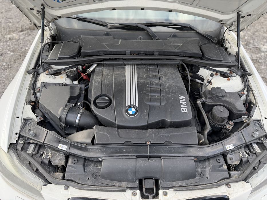 Bmw 330d e91 FULL  НА ЧАСТИ