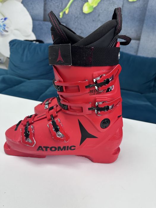 Clapari Atomic Redster, nr 42