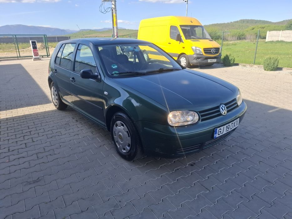 Wolksvagen Golf 4