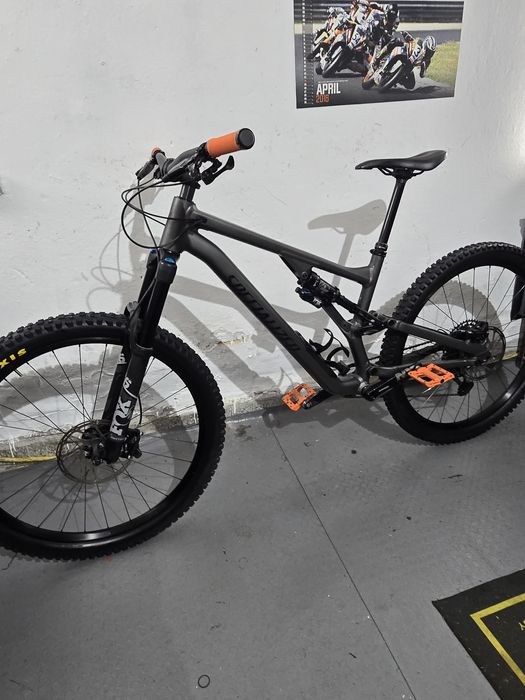 Specialized Stumpjumper evo 29 S5  FOX 36