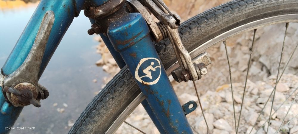 Спорт Велосипед Хвз турист