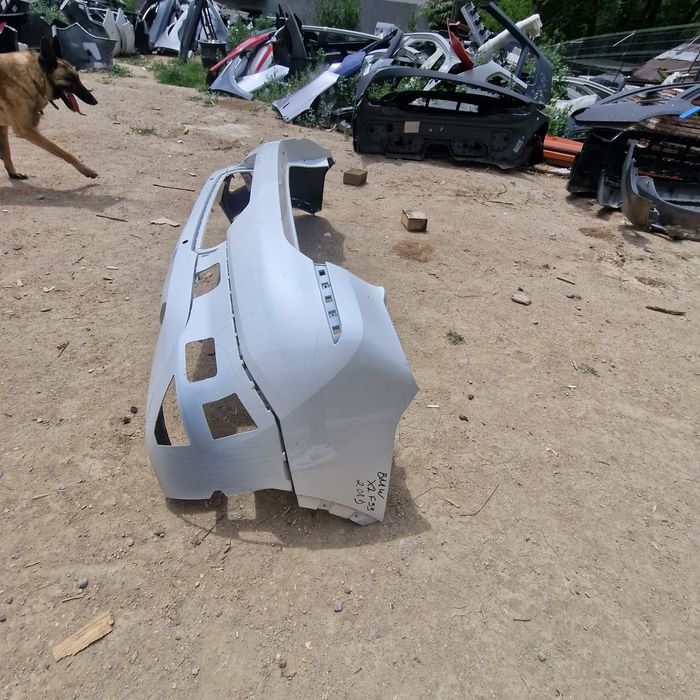 BMW X2 F39  2019 задна броня