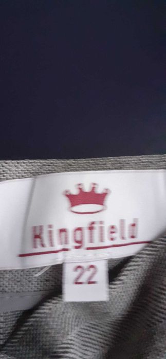 Vand pantaloni Kingfield, m44