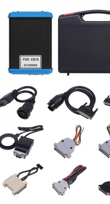 FVDI (SVCI) 2018 Full Version