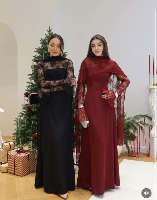 платье на любое событие