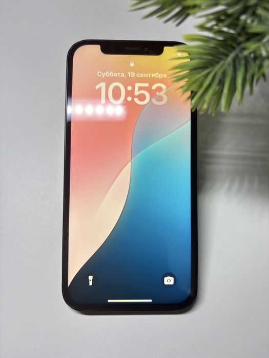 Айфон 12 256GB AKB:100% в идеальном состояний