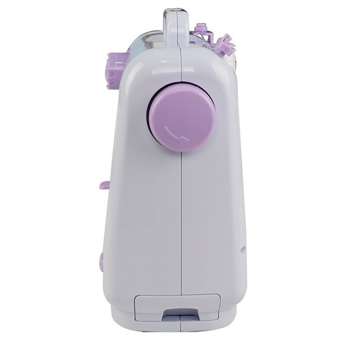 Tikuv moshinasi 705 mini tikuv mashinasi, 12 xil Chok tikuv mashinasi