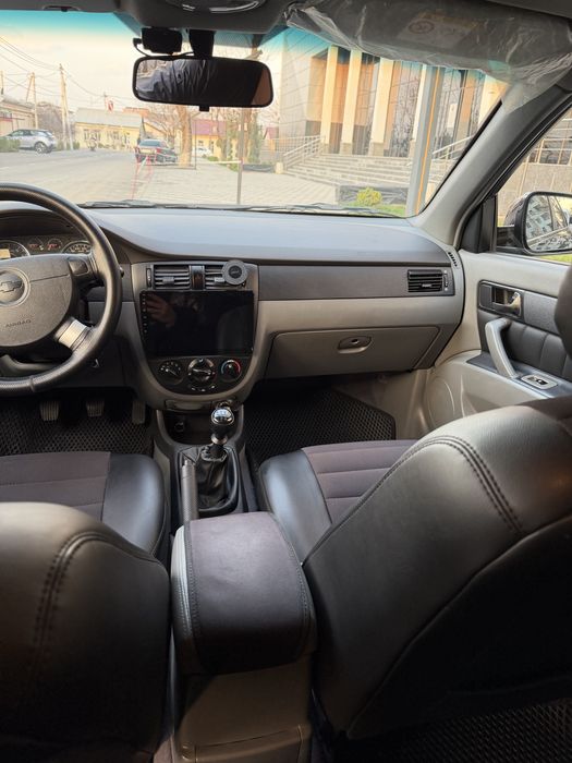 Chevrolet Gentra 2023 механика