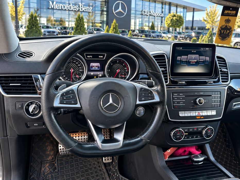 Mercedes GLE Coupe AMG Line