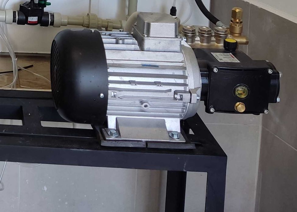 Автомивки на самообслужване