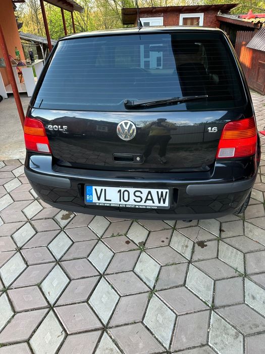 Vand Vw golf 4 1.6 SR
