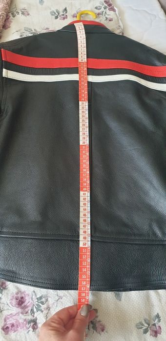 Рокерско кожено яке