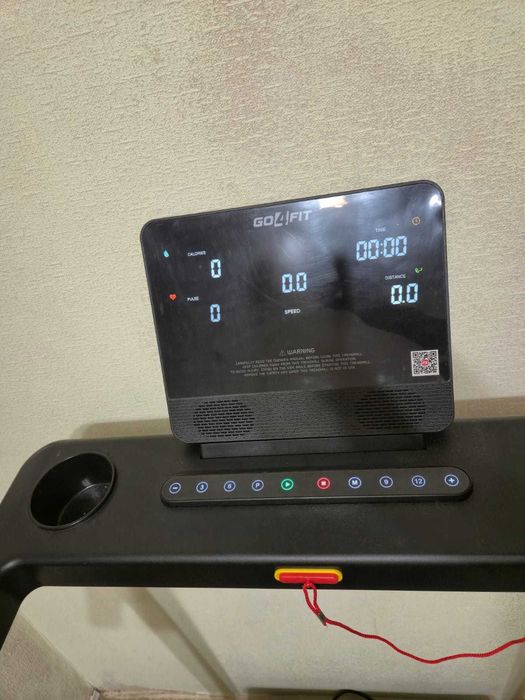 Bandă de alergat GO4FIT Performance FIT300, 3 CP, 16 km/h
