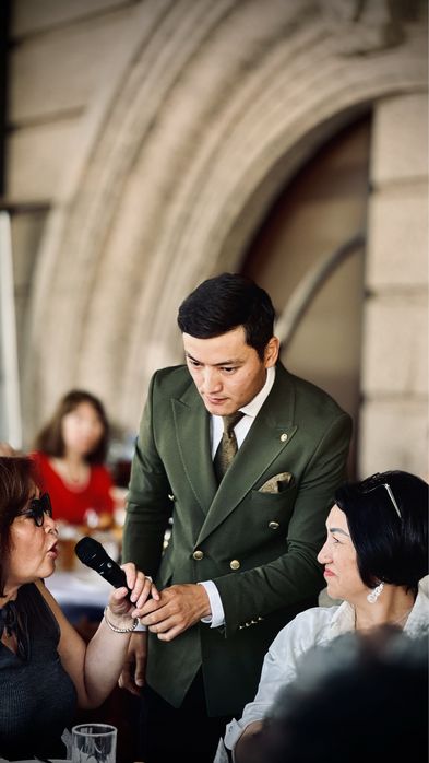 Ведущий, Тамада, Шоумен