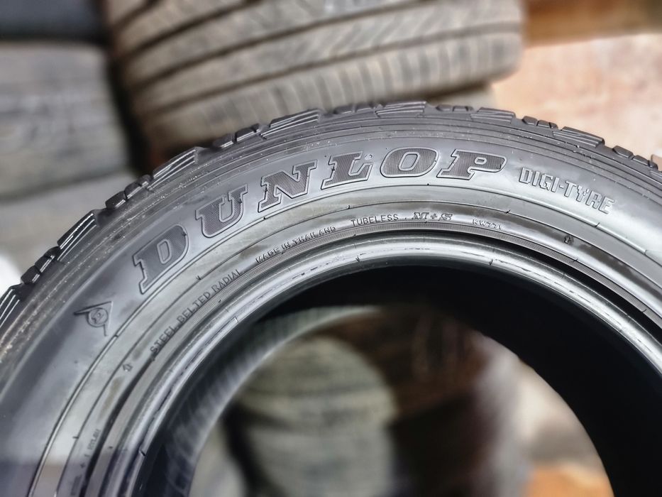 Продам комплект 265/65/17 DUNLOP
