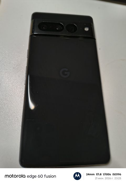 Смартфон Google Pixel 7pro