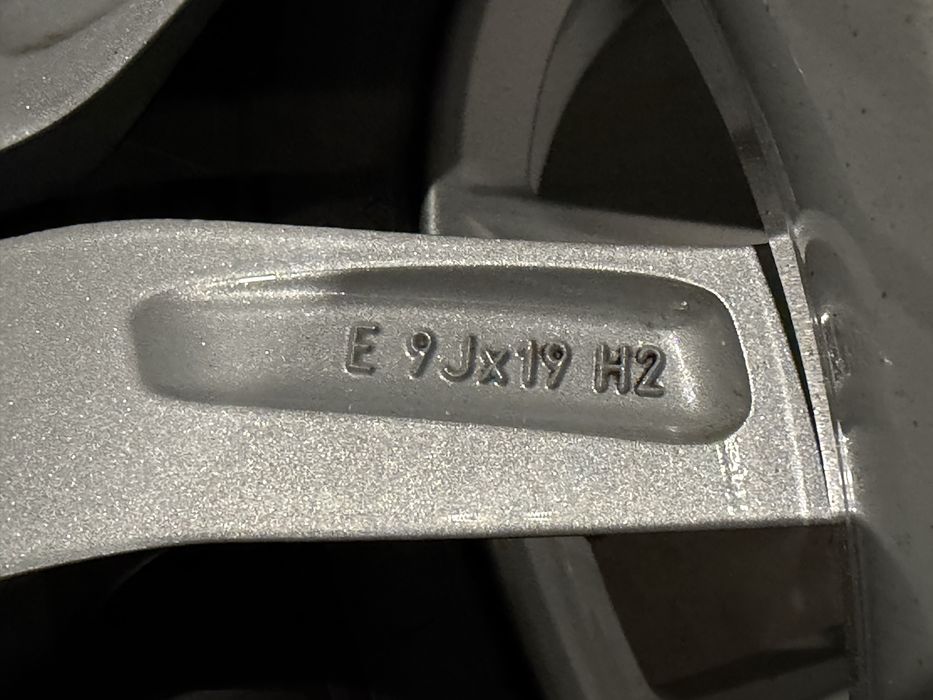 Jante BMW 19" 7mm  Style 734 X5 G05 G06 Anv Iarna 265 50 R19