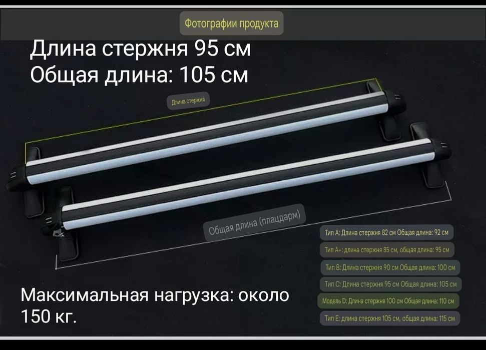 Көлік төбе багажнигі