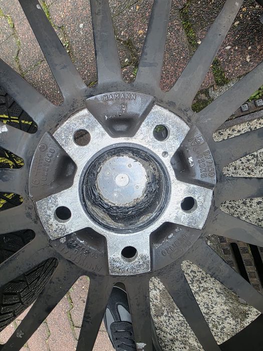 Jante bmw originale hamman