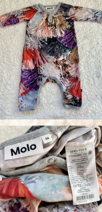 Villervalla, Molo, Joha, Friends, мерино вълна