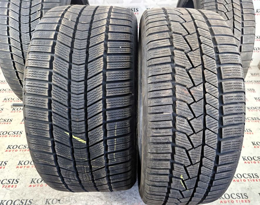 Anvelope second hand m+s 225 40 19 / 255 35 19 Continental
