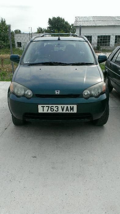 Honda HR-V 1.6 см3 105к.с