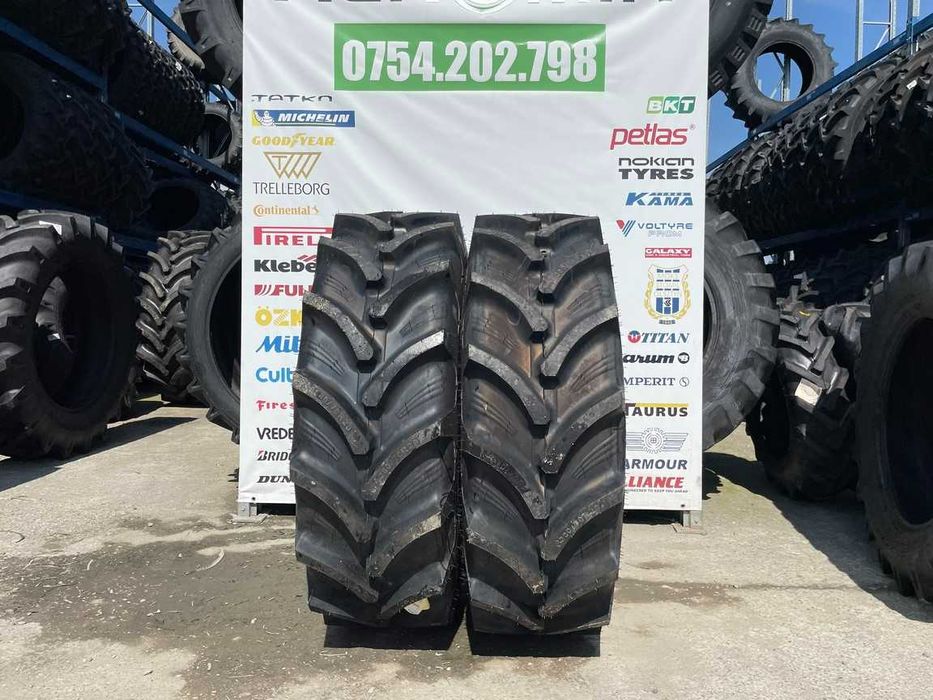 OZKA Anvelope noi de tractor spate ori fata 380/70R28 Garantie
