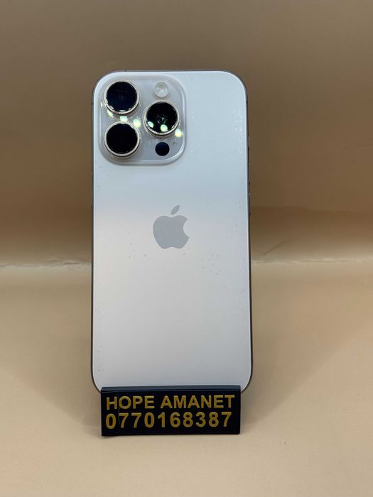Hope Amanet P4 / IPHONE 16 PRO 128GB 91%