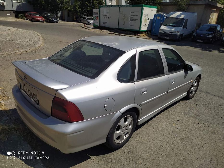 Opel Vectra 2.0d