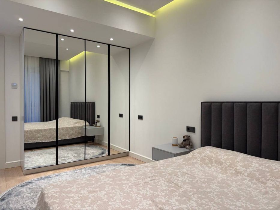 Яккасарайский район, Кушбеги! Сдается 2х ком кв с новым ремонтом!