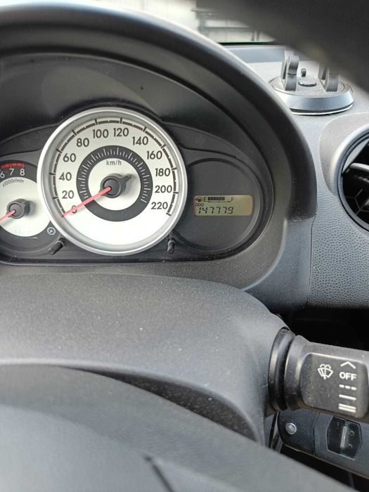 MAZDA 2 (DE14K) 1.5 benzină, 2010