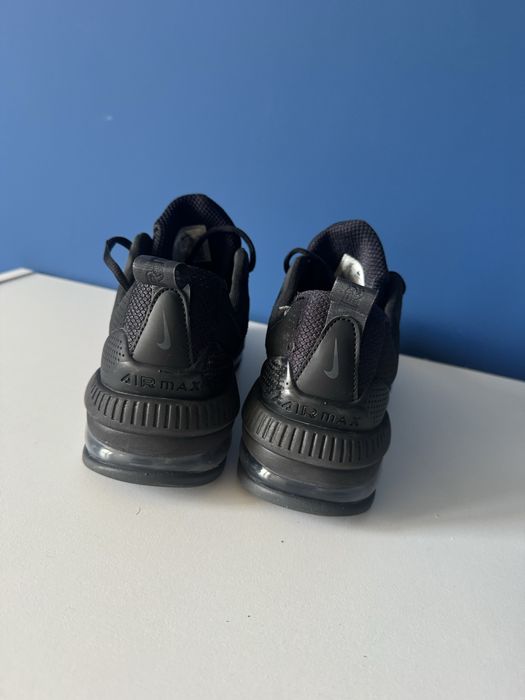 Nike Air Max Genome full black