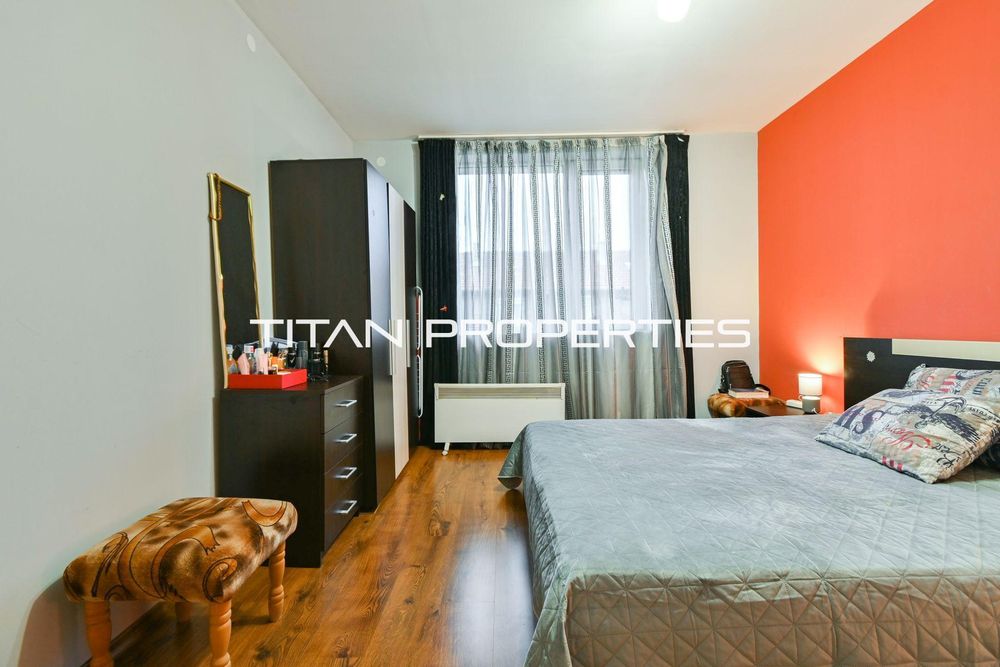 Продава се Двустаен апартамент в София, Толстой - 45 кв.м за 1224 €/кв.м - Снимка #7