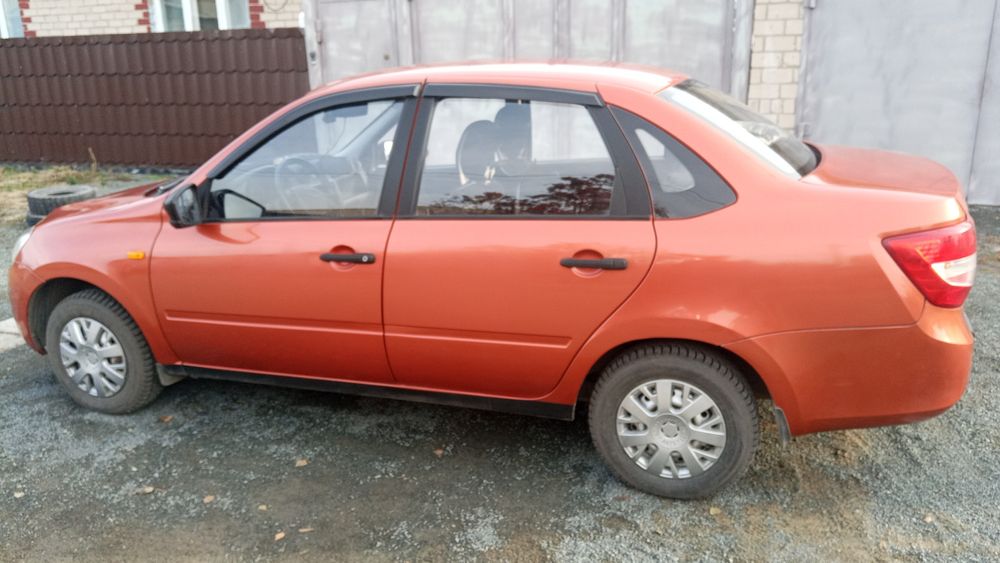 Продам Гранту в отличном состоянии