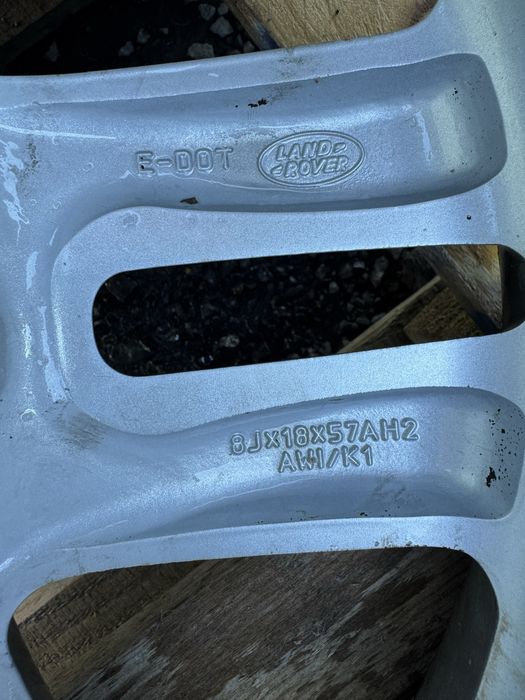 Джанти Land Rover 18“